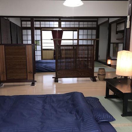 Gina House Kyoto Ξενοδοχείο Εξωτερικό φωτογραφία