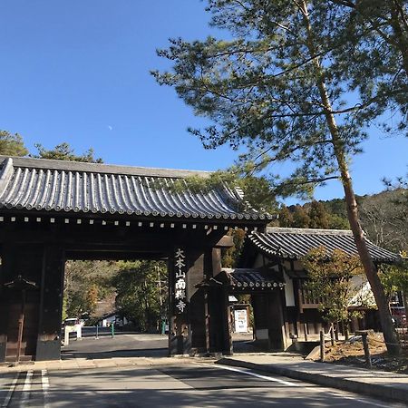 Gina House Kyoto Ξενοδοχείο Εξωτερικό φωτογραφία