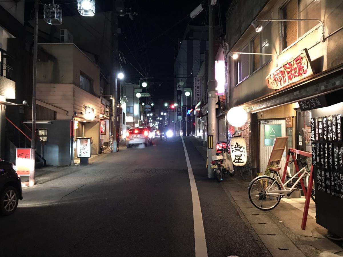 Gina House Kyoto Ξενοδοχείο Εξωτερικό φωτογραφία
