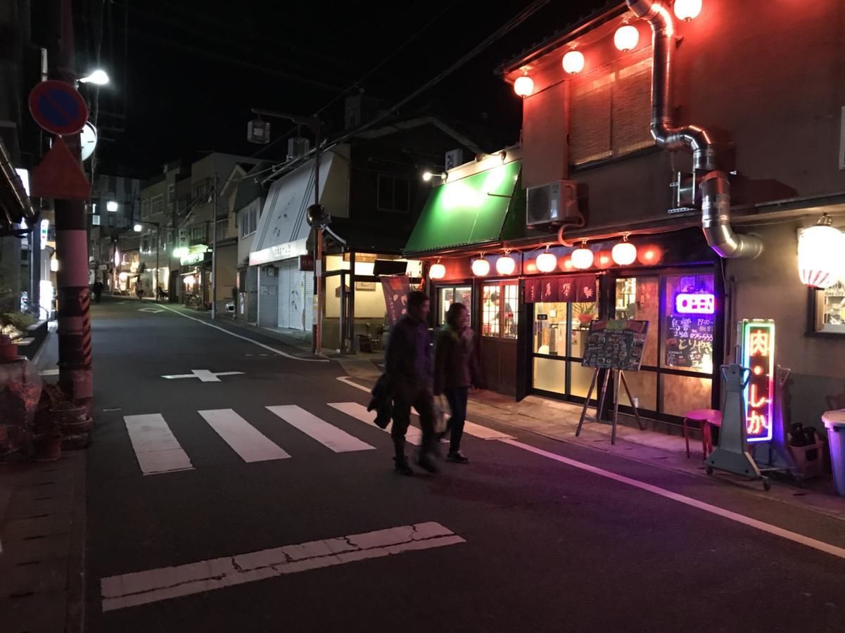 Gina House Kyoto Ξενοδοχείο Εξωτερικό φωτογραφία