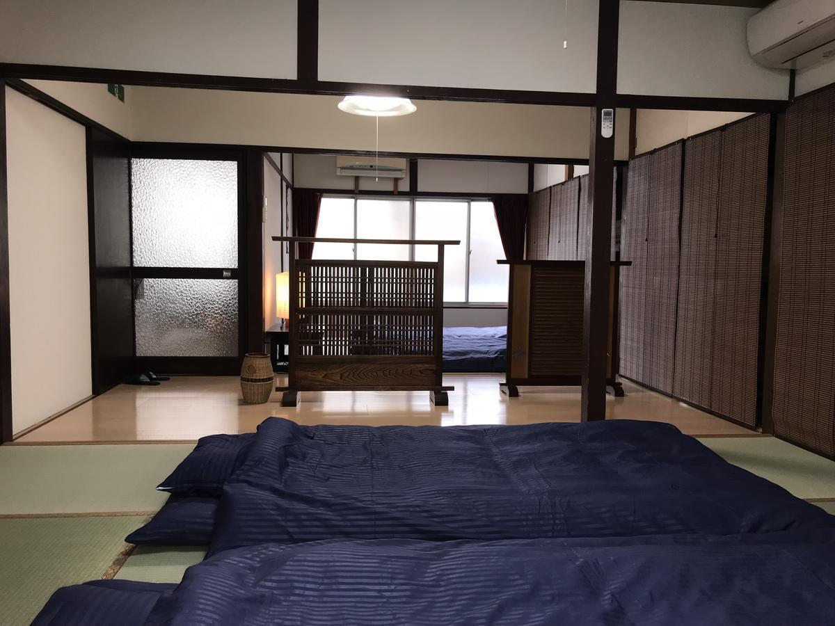 Gina House Kyoto Ξενοδοχείο Εξωτερικό φωτογραφία