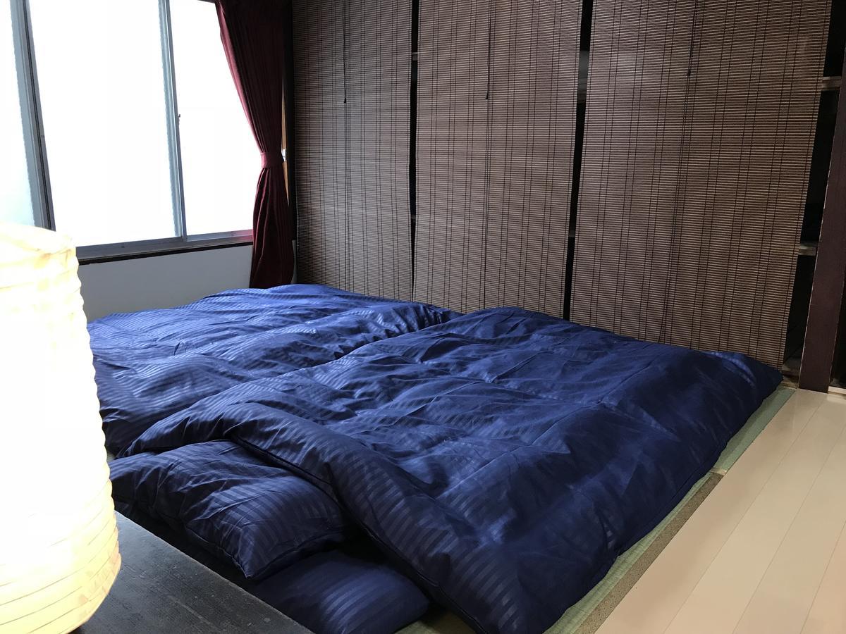 Gina House Kyoto Ξενοδοχείο Εξωτερικό φωτογραφία