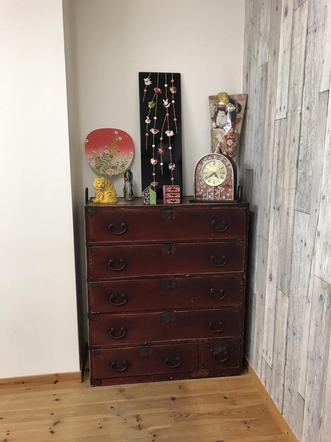 Gina House Kyoto Ξενοδοχείο Εξωτερικό φωτογραφία