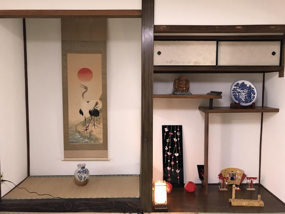 Gina House Kyoto Ξενοδοχείο Εξωτερικό φωτογραφία
