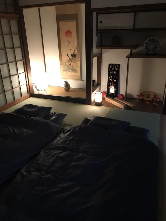 Gina House Kyoto Ξενοδοχείο Εξωτερικό φωτογραφία
