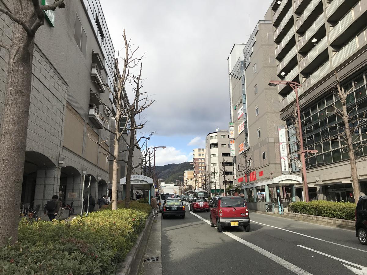 Gina House Kyoto Ξενοδοχείο Εξωτερικό φωτογραφία