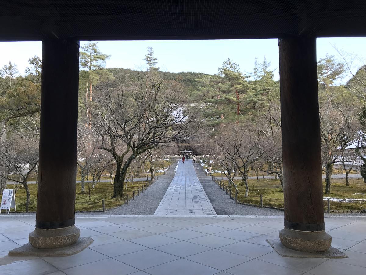 Gina House Kyoto Ξενοδοχείο Εξωτερικό φωτογραφία