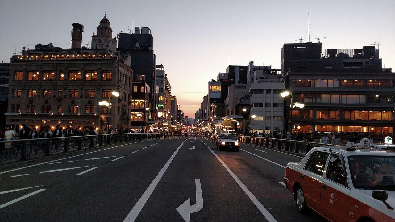 Gina House Kyoto Ξενοδοχείο Εξωτερικό φωτογραφία