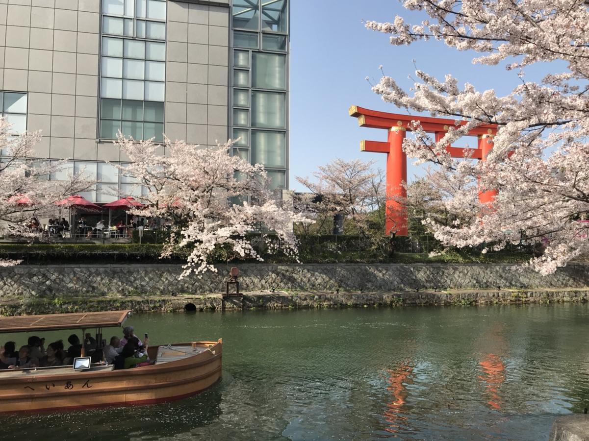 Gina House Kyoto Ξενοδοχείο Εξωτερικό φωτογραφία