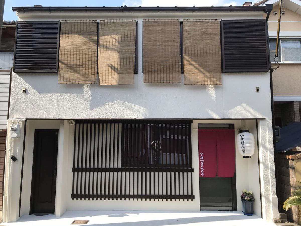 Gina House Kyoto Ξενοδοχείο Εξωτερικό φωτογραφία