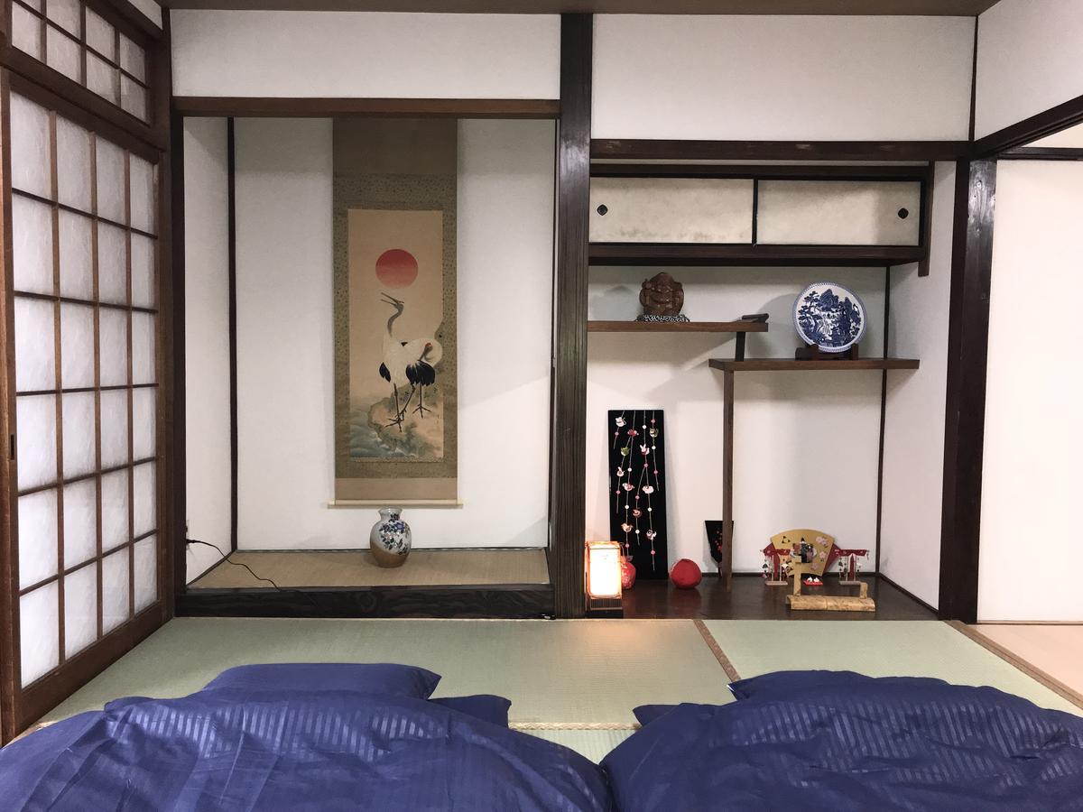 Gina House Kyoto Ξενοδοχείο Εξωτερικό φωτογραφία