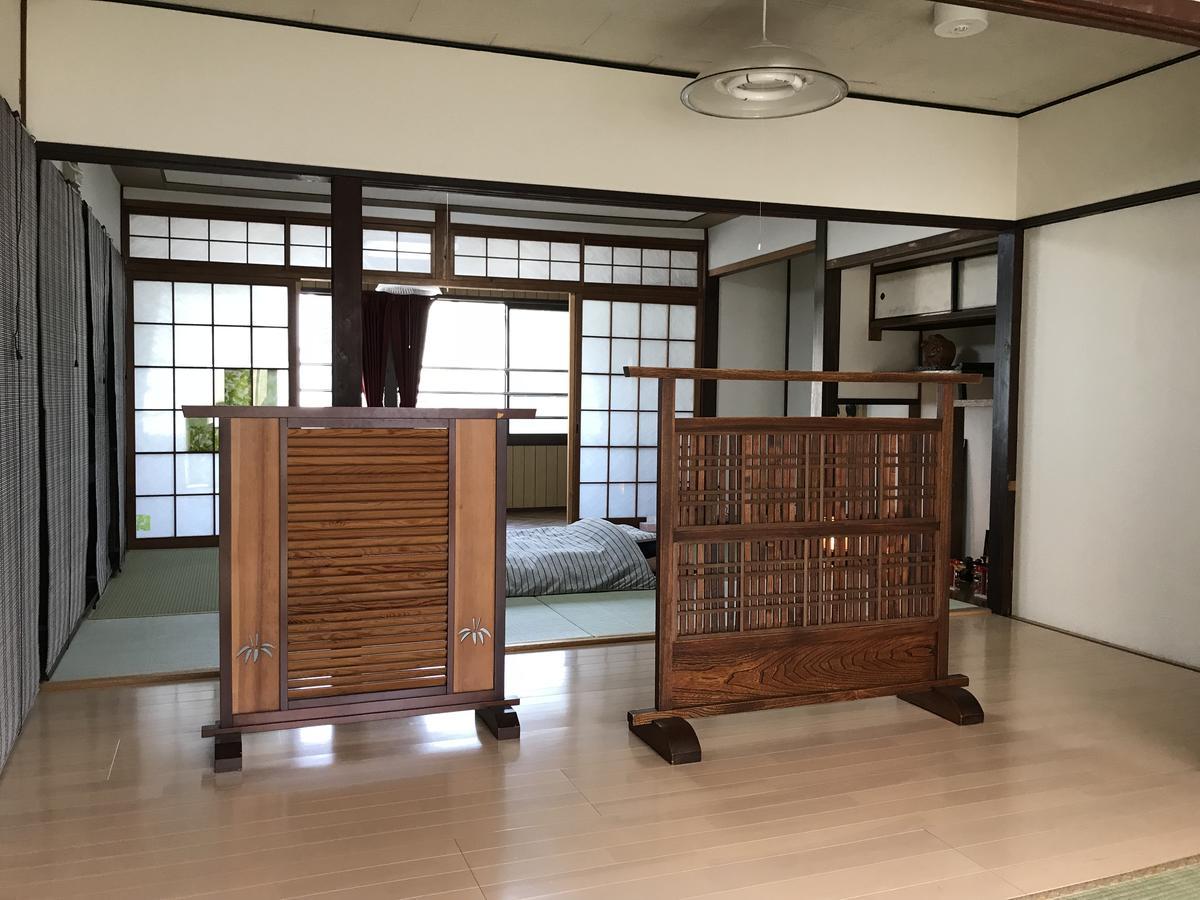 Gina House Kyoto Ξενοδοχείο Εξωτερικό φωτογραφία