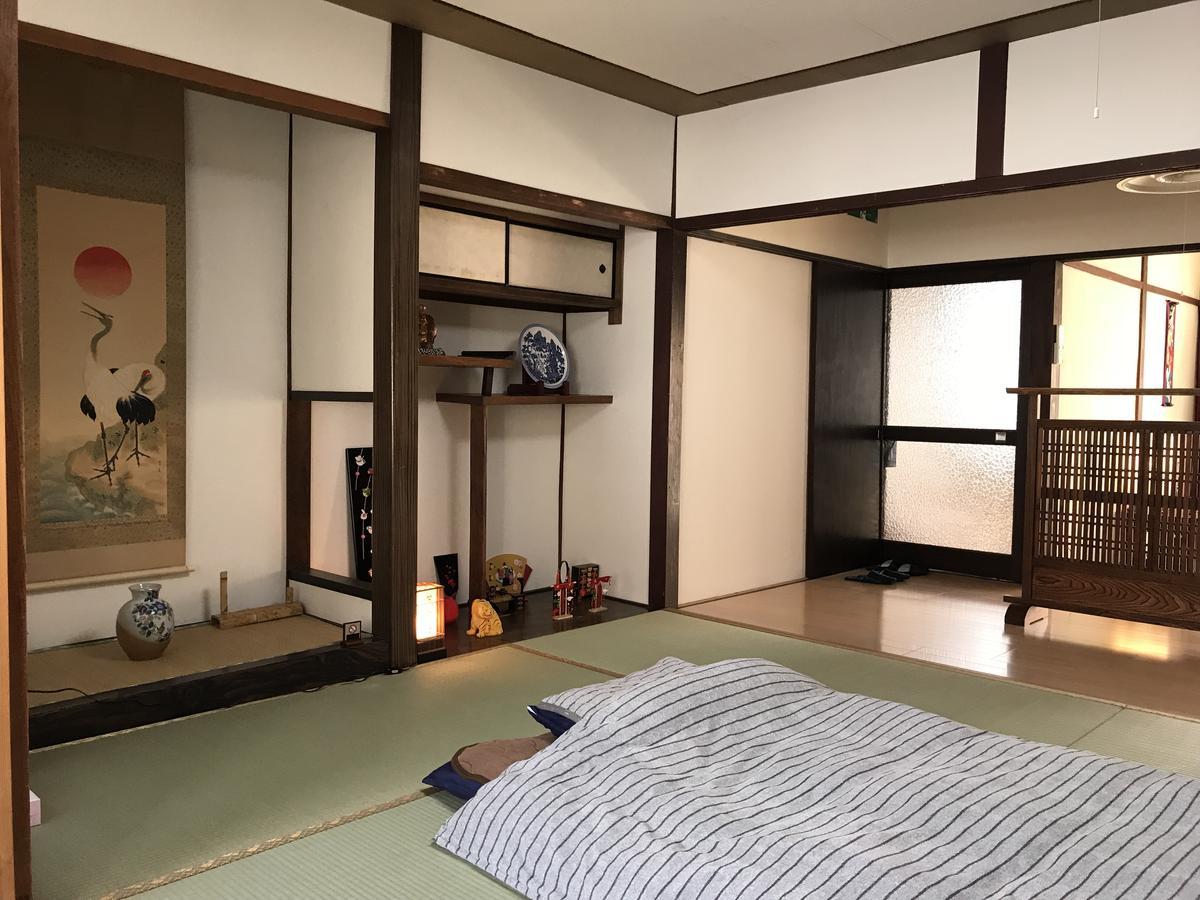 Gina House Kyoto Ξενοδοχείο Εξωτερικό φωτογραφία