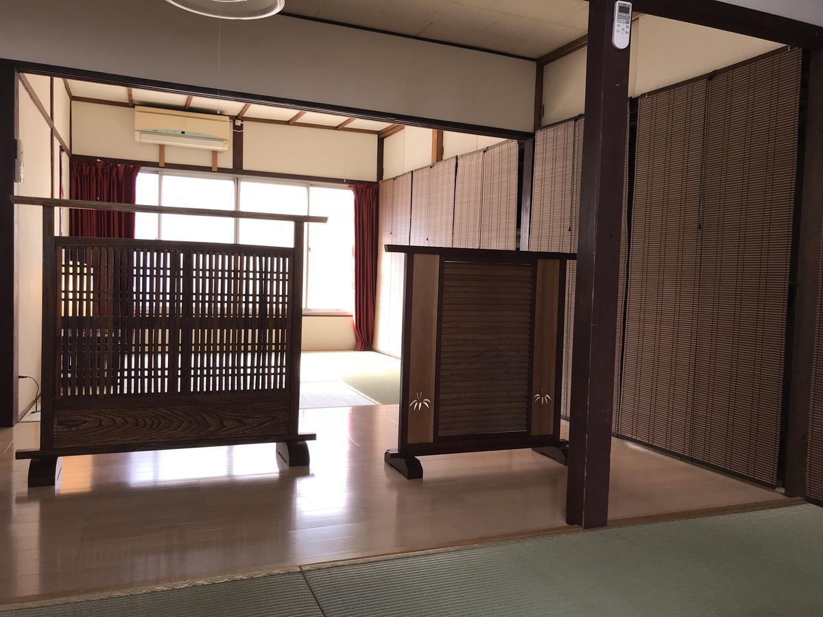 Gina House Kyoto Ξενοδοχείο Εξωτερικό φωτογραφία