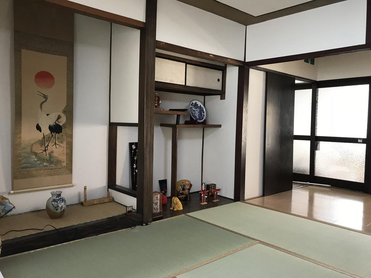 Gina House Kyoto Ξενοδοχείο Εξωτερικό φωτογραφία