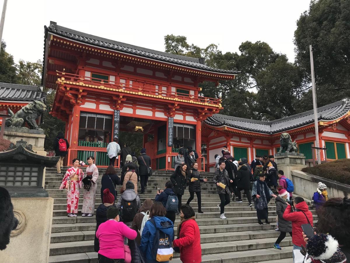 Gina House Kyoto Ξενοδοχείο Δωμάτιο φωτογραφία
