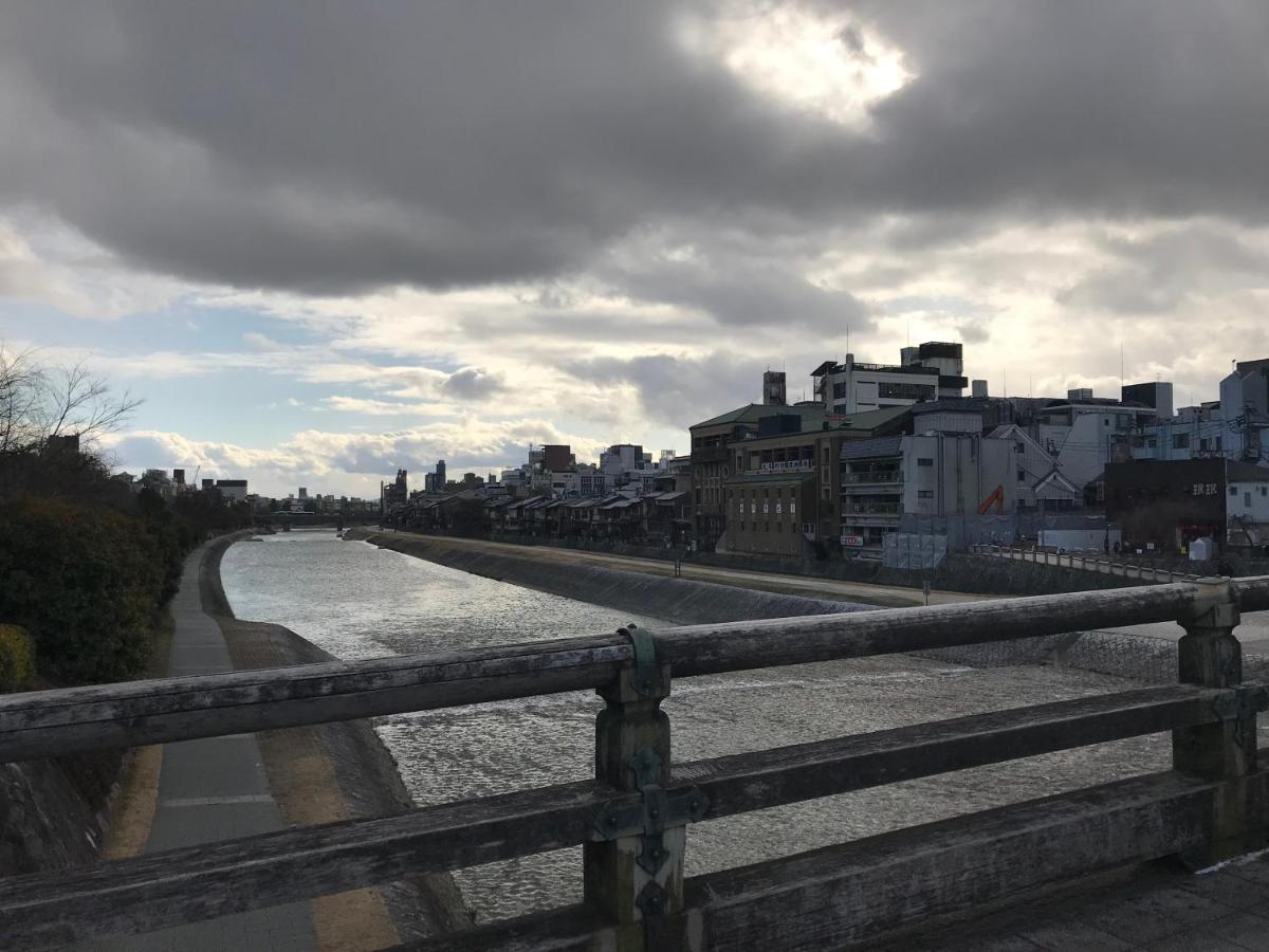 Gina House Kyoto Ξενοδοχείο Δωμάτιο φωτογραφία